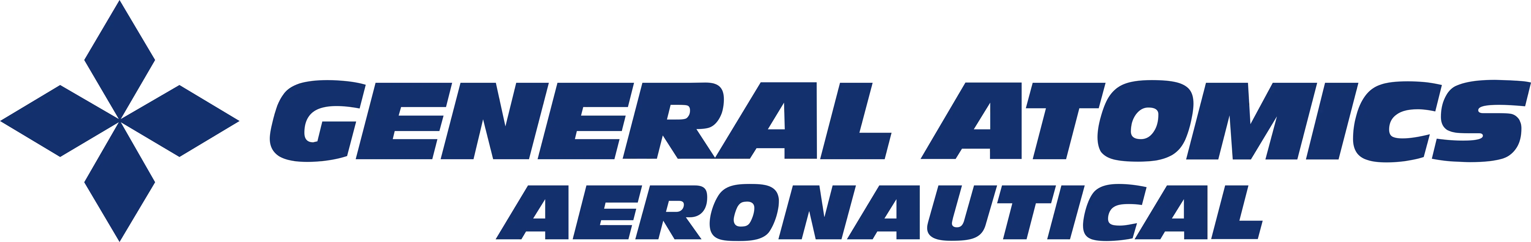 General Atomics Logo